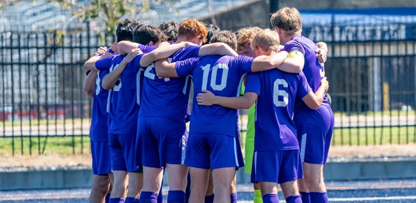 Bluffton University - Men's Soccer